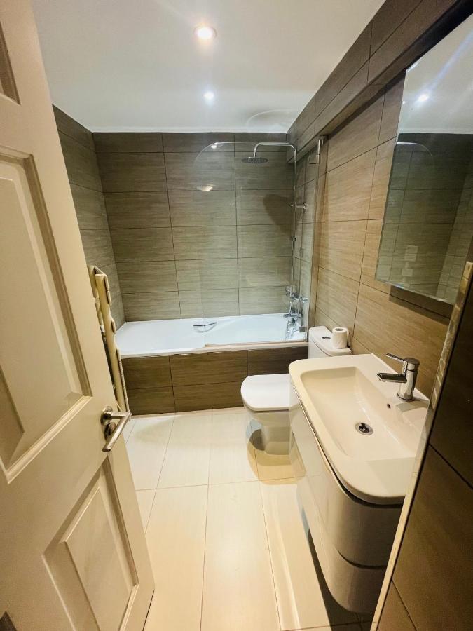 Luxury Maisonette Ll Londra Esterno foto