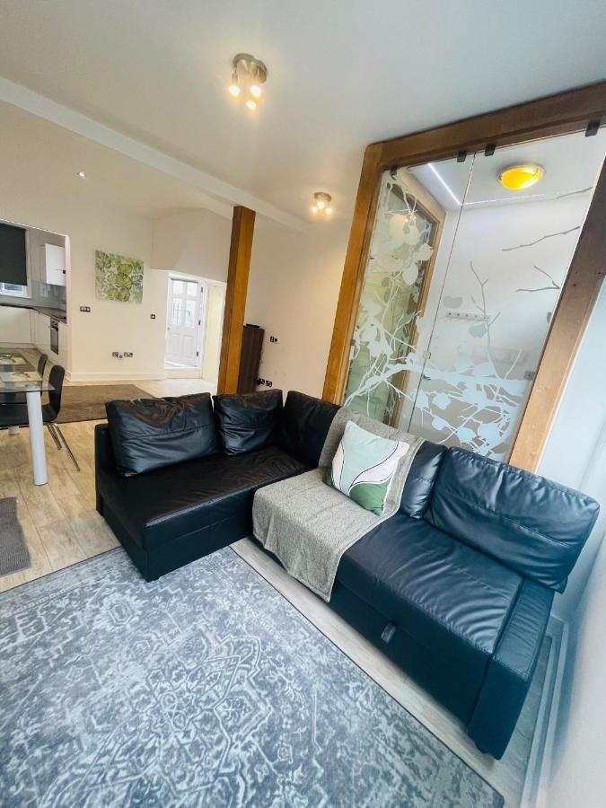 Luxury Maisonette Ll Londra Esterno foto