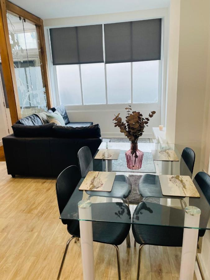 Luxury Maisonette Ll Londra Esterno foto